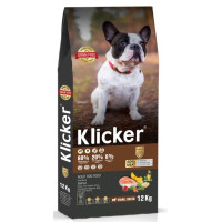 Klicker Dog Small Breeds Salmon сухий корм із лососем для собак малих порід, 12 кг