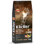 Klicker Cat Salmon сухий корм із лососем для котів, 12 кг