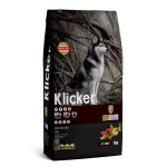 Klicker Dog All Breeds Lamb сухий корм для собак з ягнятком, 1 кг