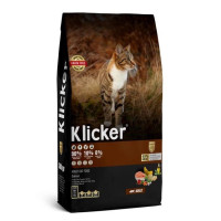 Klicker Cat Salmon сухий корм із лососем для котів, 1 кг