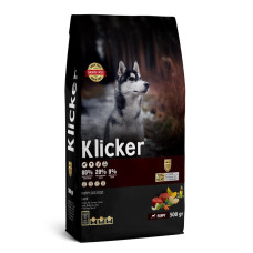 Klicker Puppy Lamb сухий корм для цуценят з ягнятком, 500 г