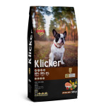 Klicker Dog Small Breeds Salmon сухой корм с лососем для собак малых пород, 500 г