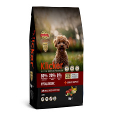 Klicker Puppy Small Breed Lamb сухий корм з ягнятком для цуценят малих порід, 1 кг