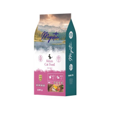 Mystic Kitten Chicken сухой корм с курицей для котят, 500 г