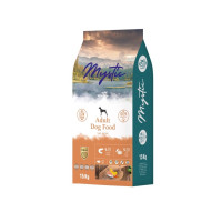 Mystic Dog All Breed Salmon сухой корм с лососем для собак, 15 кг