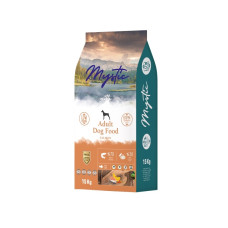 Mystic Dog All Breed Salmon сухий корм із лососем для собак, 15 кг