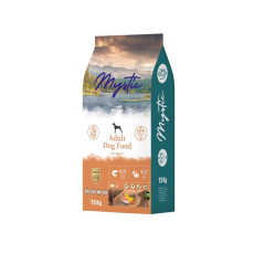 Mystic Dog All Breed Salmon сухий корм із лососем для собак, 15 кг