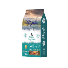 Mystic Puppy Lamb сухий корм для цуценят з ягнятком, 15 кг