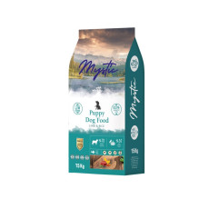 Mystic Puppy Lamb сухий корм для цуценят з ягнятком, 15 кг