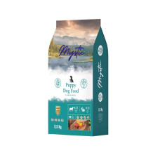 Mystic Puppy Lamb сухий корм для цуценят з ягнятком, 2.5 кг