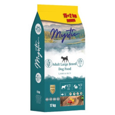 Mystic Large Dog Lamb сухий корм з ягнятком для собак великих порід, 17 кг