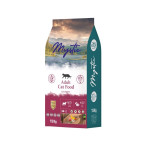 Mystic Cat Gourmet сухий корм для вибагливих котів, 15 кг