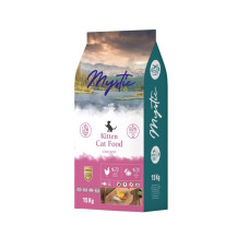 Mystic Kitten Chicken сухой корм с курицей для котят, 15 кг