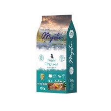 Mystic Puppy Turkey сухий корм з індичкою для щенят, 15 кг