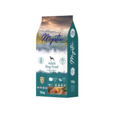 Mystic Dog All Breed Turkey сухий корм з індичкою для собак, 15 кг
