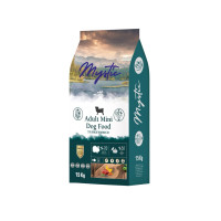 Mystic Small Dog Turkey сухий корм з індичкою для собак малих порід, 15 кг