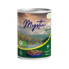 Mystic Cat Chicken Jelly влажный корм с курицей для котов, 400 г