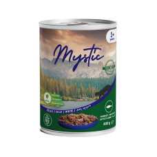 Mystic Cat Anchovy Jelly влажный корм с анчоусом для котов, 400 г