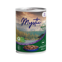 Mystic Cat Sea Bream Jelly вологий корм з морським лящем для котів, 400 г