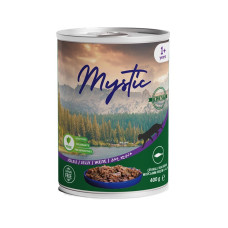 Mystic Cat Sea Bream Jelly вологий корм з морським лящем для котів, 400 г