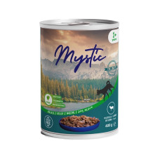 Mystic Dog Lamb Jelly вологий корм з ягнятиною для собак, 400 г