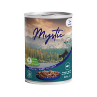 Mystic Dog Anchovy Jelly вологий корм для собак з анчоусом, 400 г