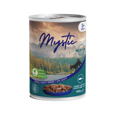 Mystic Dog Anchovy Jelly вологий корм для собак з анчоусом, 400 г