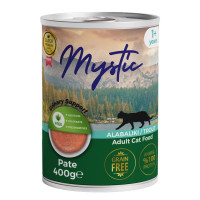Mystic Cat Trout Pate вологий корм для котів з фореллю, 400 г