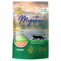 Mystic Kitten Lamb Pate вологий корм для кошенят з ягнятком, 85 г