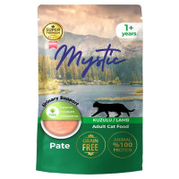 Mystic Cat Lamb Pate влажный корм для котов с ягнятиной, 85 г