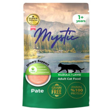 Mystic Cat Lamb Pate вологий корм для котів з ягнятиною, 85 г