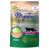 Mystic Cat Beef Pate вологий корм для котів з яловичиною, 85 г