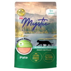 Mystic Cat Trout Pate вологий корм для котів з фореллю, 75 г