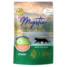 Mystic Cat Trout Pate вологий корм для котів з фореллю, 85 г