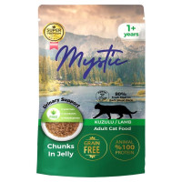 Mystic Cat Lamb Jelly вологий корм з ягнятком для котів, 85 г