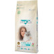 BonaCibo Adult Cat Sterilised Salmon сухой корм с лососем для стерилизованных котов, 2 кг - фото 2