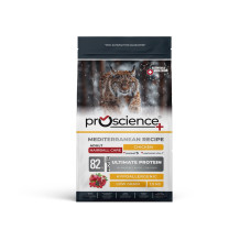 ProScience Adult Cat Chicken сухой корм с курицей для котов, 1.5 кг