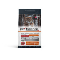 ProScience Sterilised Cat Chicken сухий корм із куркою для стерилізованих котів, 1.5 кг