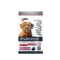 ProScience Mini Baby & Puppy Lamb & Blueberry сухий корм з ягнятком для цуценят малих порід, 2 кг