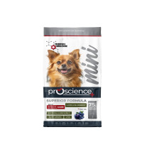 ProScience Mini Adult Dog Lamb & Blueberry сухой корм с ягненком для собак малых пород, 2 кг
