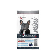 ProScience Mini Sterilised Dog Lamb & Blueberry сухий корм із ягнятком для стерилізованих собак малих порід, 2 кг