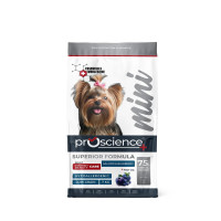 ProScience Mini Adult Dog Salmon & Blueberry сухий корм із лососем для собак малих порід, 7 кг