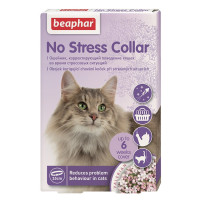 Beaphar No Stress Collar Cat заспокійливий нашийник для котів, 35 см