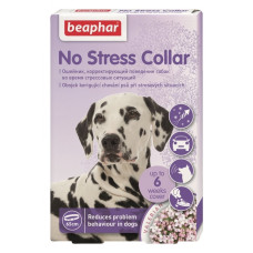 Beaphar No Stress Collar Dog заспокійливий нашийник для собак, 65 см