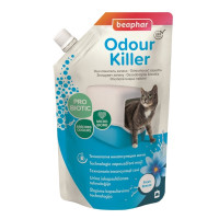 Beaphar Odour Killer For Cats дезодорант для котячих туалетів, 400 г