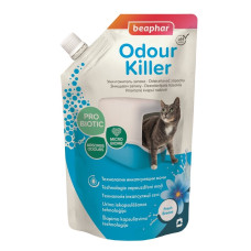 Beaphar Odour Killer For Cats дезодорант для котячих туалетів, 400 г