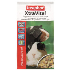 Beaphar Xtra Vital Guinea Pig корм для морських свинок, 1 кг