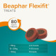 Beaphar Flexifit Treats лакомство с глюкозамином для собак, 150 г - фото 2