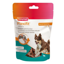 Beaphar Flexifit Treats лакомство с глюкозамином для собак, 150 г