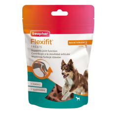 Beaphar Flexifit Treats лакомство с глюкозамином для собак, 150 г